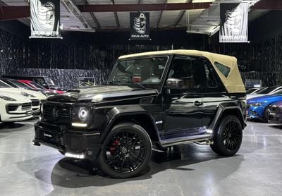 Mercedes Benz 500 G 500