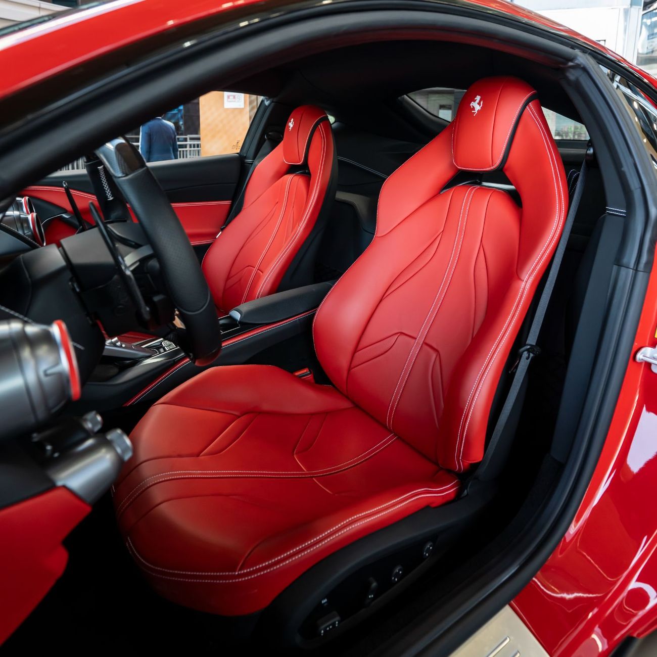 فيراري 812  سوبرفاست 2020 FERRARI 812 SUPERFAST DONE ONLY 3000KM