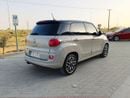 Fiat 500L very clean car