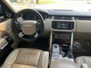 Land Rover Range Rover HSE