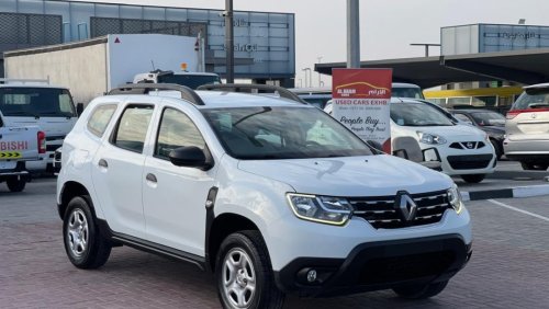 Renault Duster 2020 I 1.6L I Ref#112