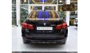 BMW 520i EXCELLENT DEAL for our BMW 520i ( 2013 Model! ) in Black Color! GCC Specs