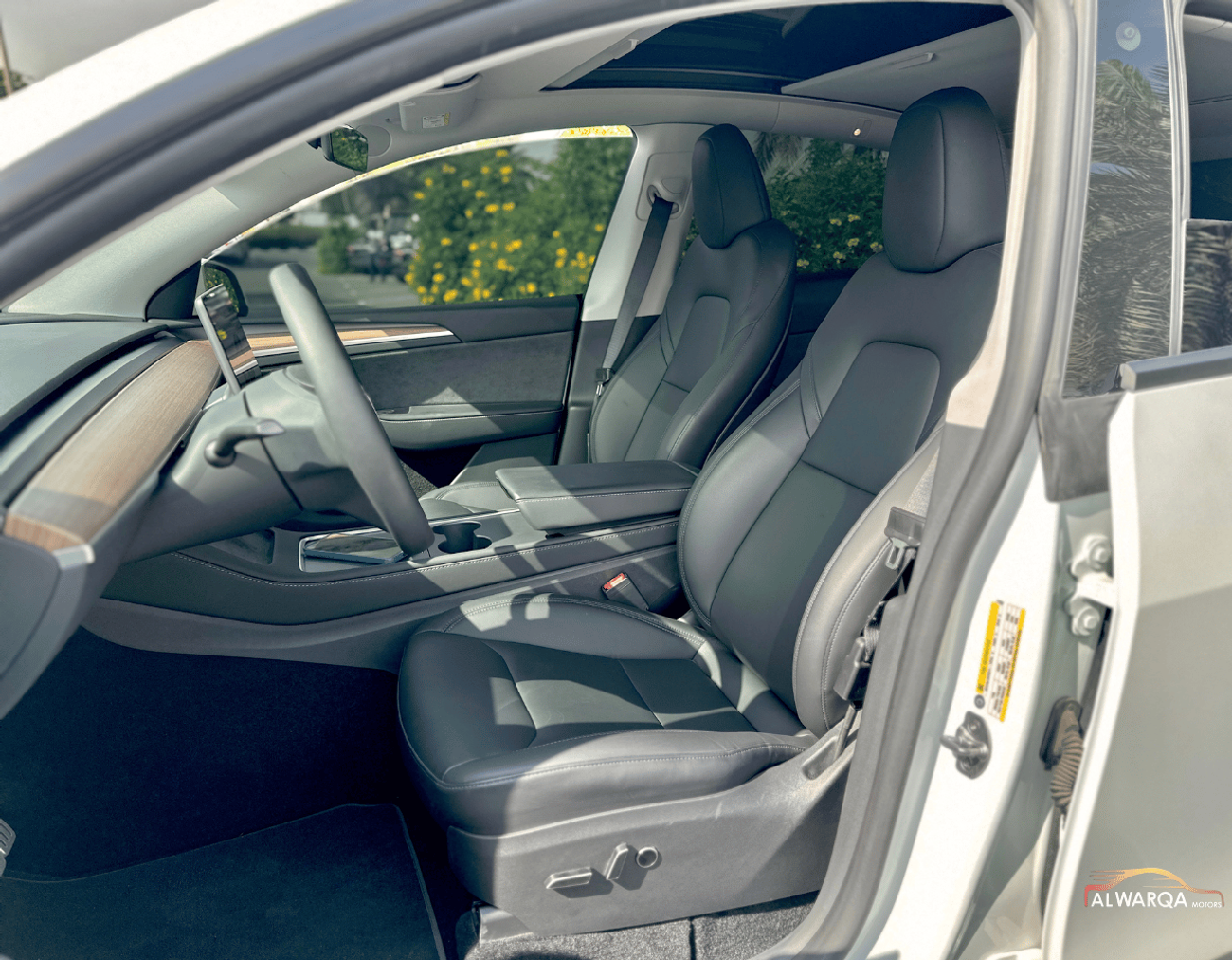 تسلا موديل Y PERFORMANCE