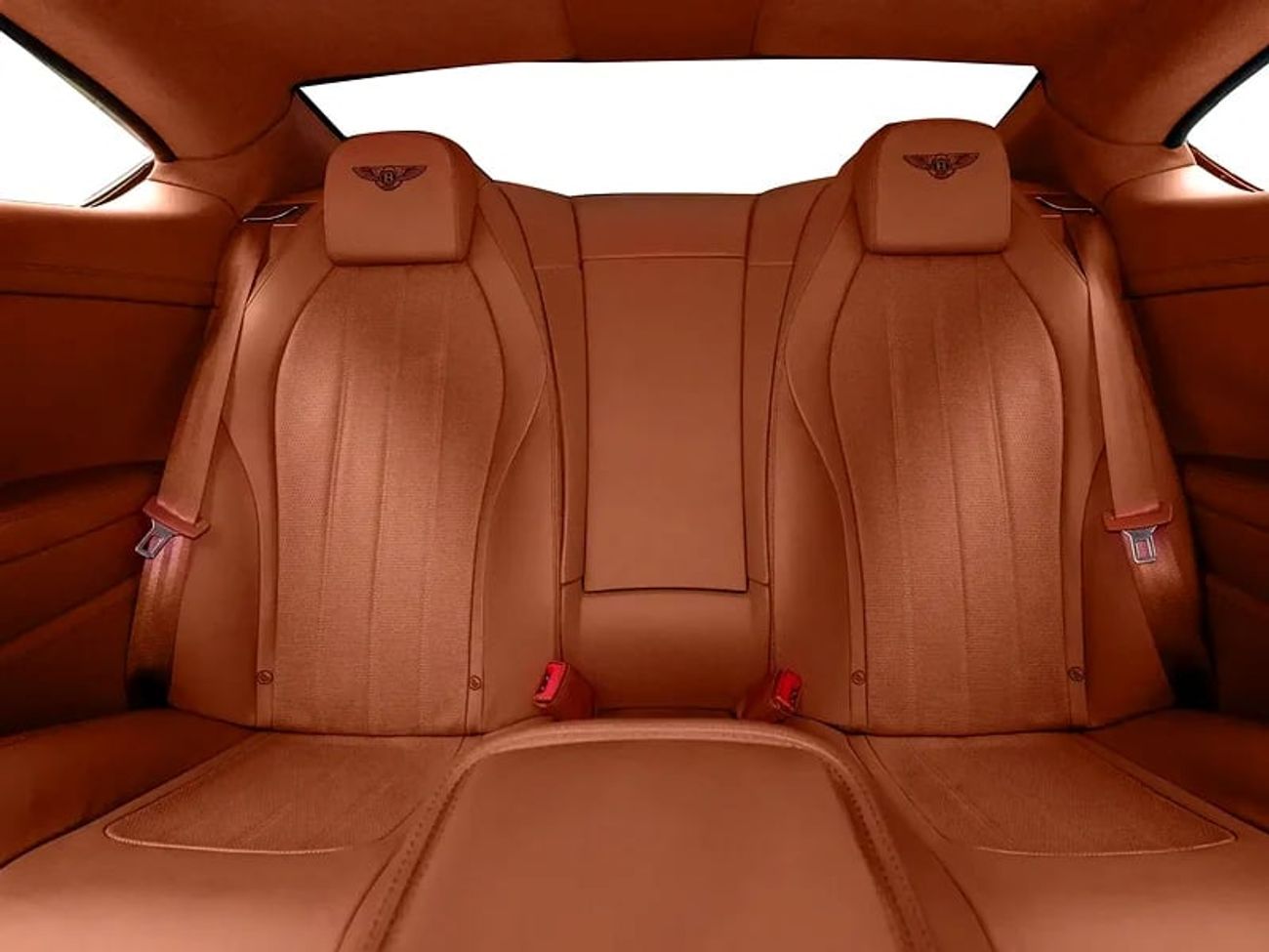 Bentley Continental GT V8