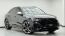 Audi RSQ8 STD 2021 Audi RS Q8, Warranty, Full Audi Service History, GCC