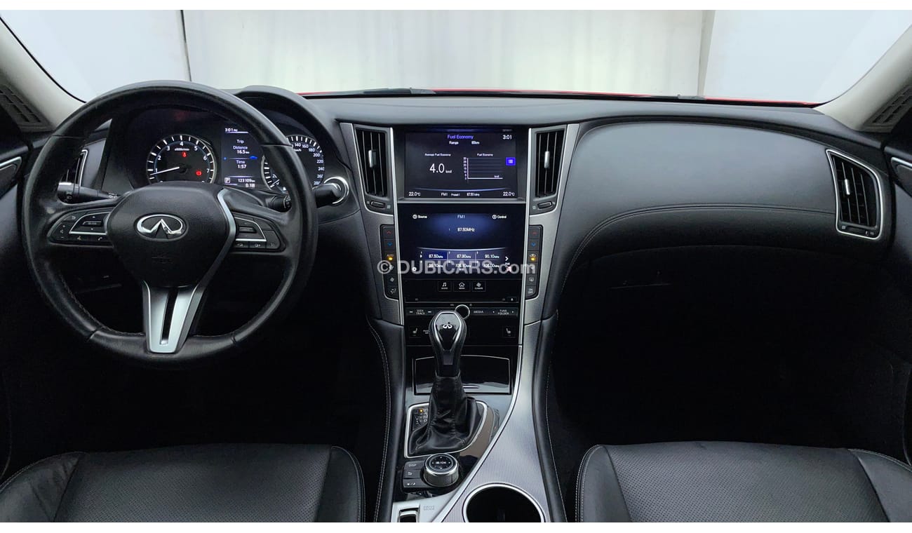 Infiniti Q50 PREMIUM 2 | Zero Down Payment | Free Home Test Drive