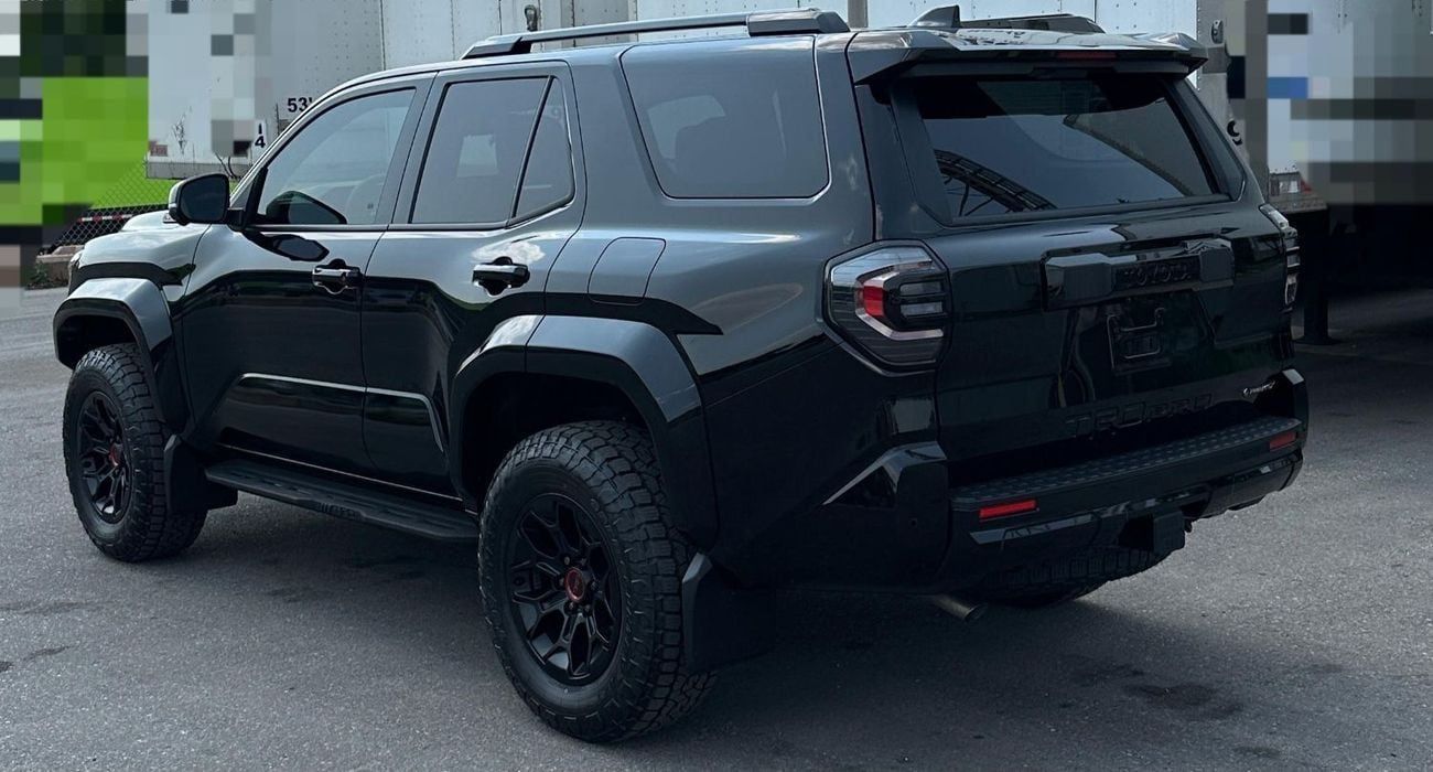 تويوتا Runner4 4Runner TRD PRO