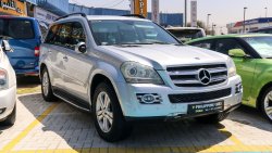 مرسيدس بنز GL 450 4matic