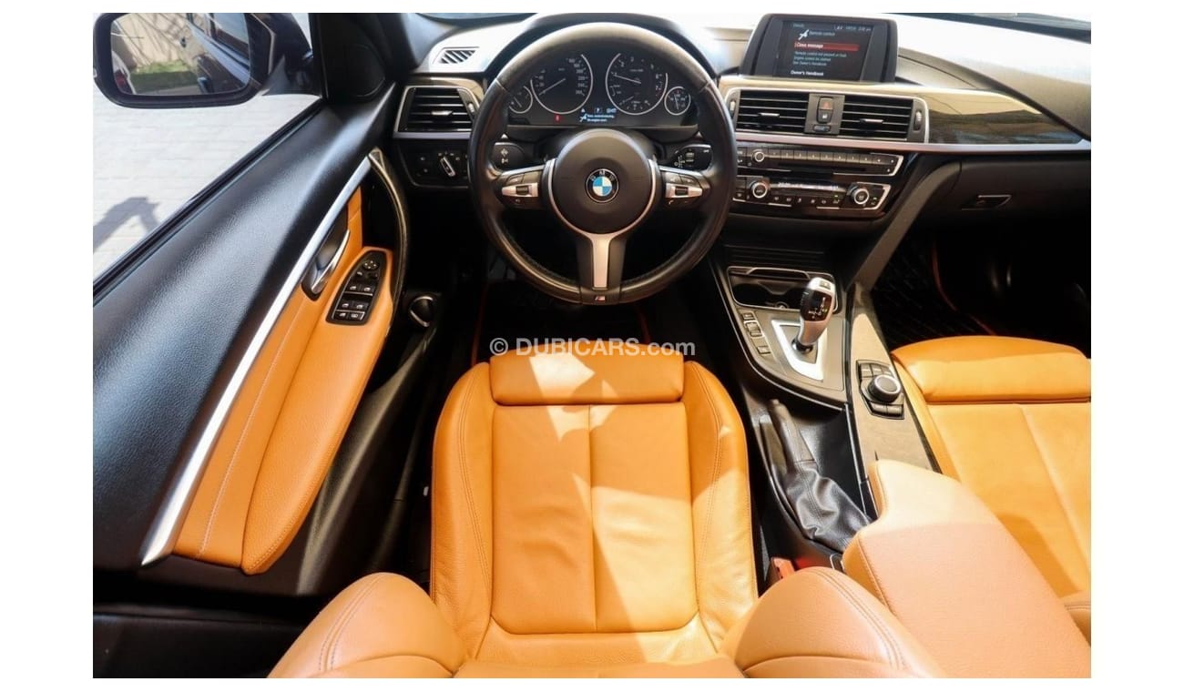 BMW 318i M Sport F30