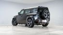 Land Rover Defender 110 P525 V8 Edition | AED 5,905 PM | Warranty-Service June 2027 | GCC