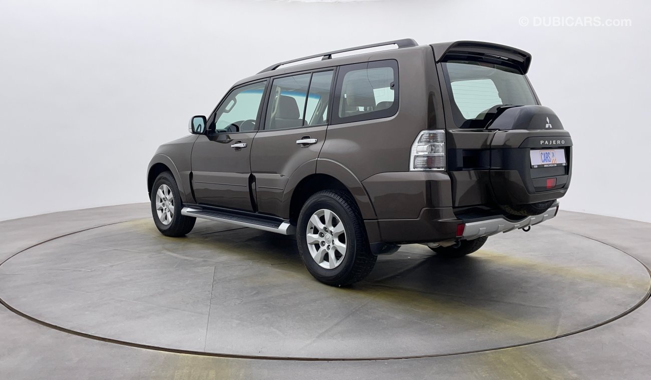 Mitsubishi Pajero GLS 3500