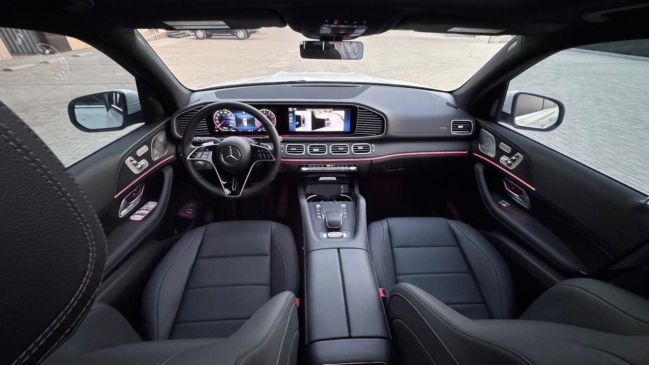 Mercedes-Benz GLS 450 4MATIC