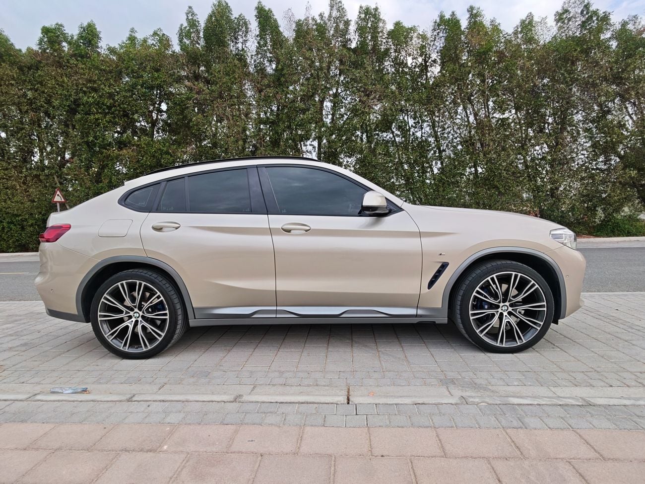 BMW X4 xDrive 30i M Sport 2.0L