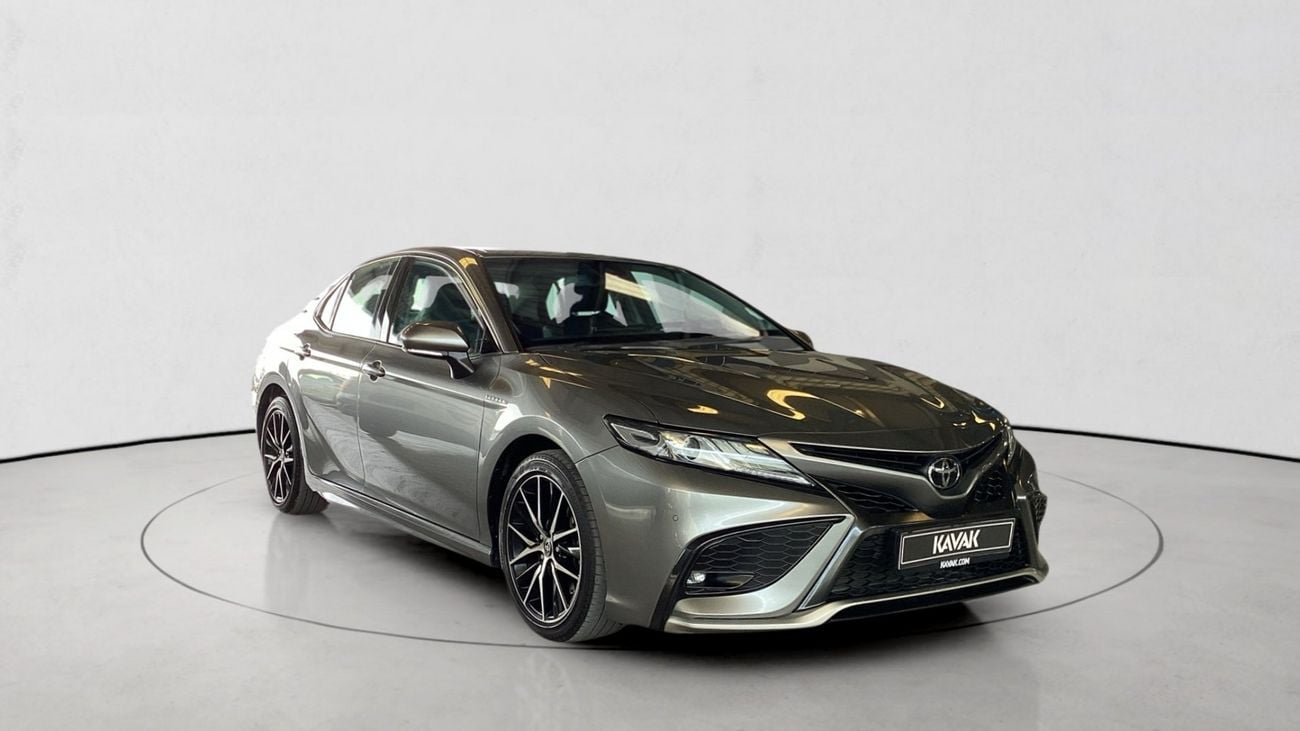 تويوتا كامري 3.5 V6 SPORT AUTO | شامل الضمان | 0 ﺪﻔﻋﺓ ﺃﻮﻟﻯ