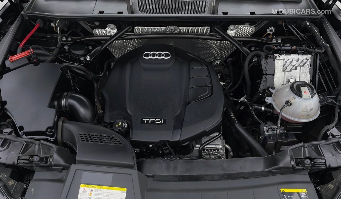 Audi Q5 45 TFSI QUATTRO 2 | Under Warranty | Inspected on 150+ parameters