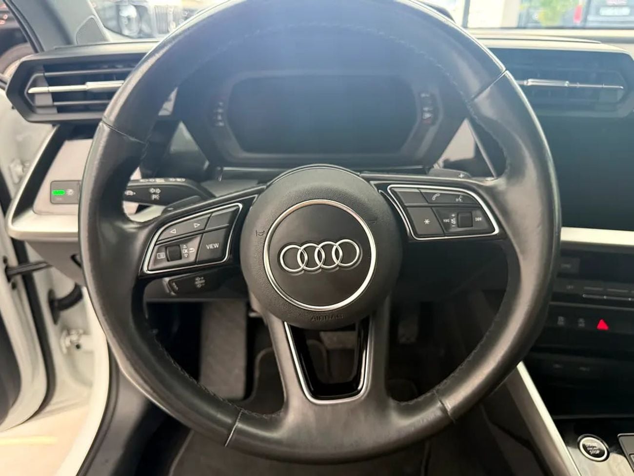 أودي A3 35 TFSI S Line 1.4L GCC Specs