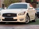 Infiniti Q70 EXCELLENCE First owner from the dealership, full option, sunroof, two keys