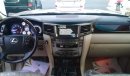 Lexus LX570 Gcc 2009