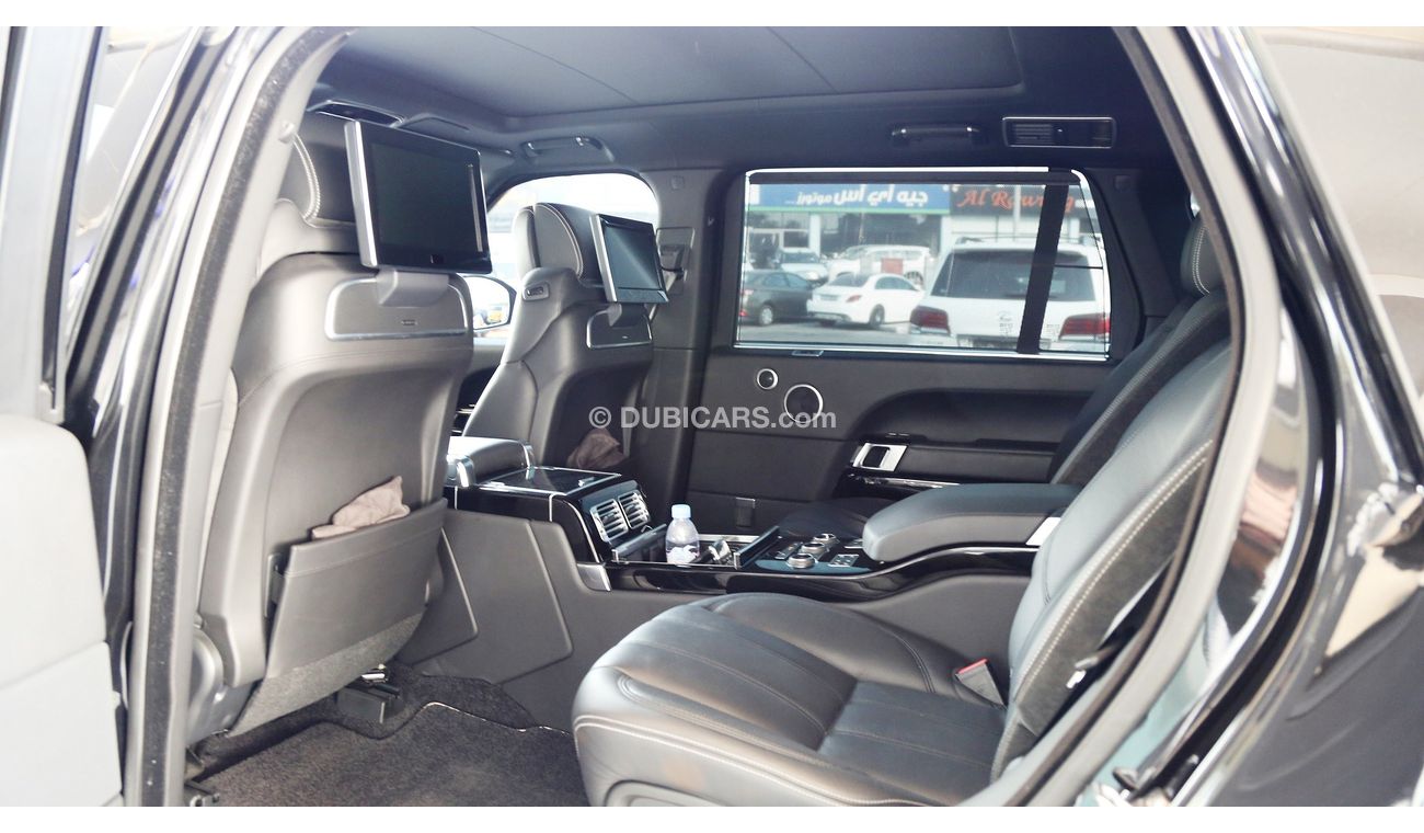 Land Rover Range Rover LWB