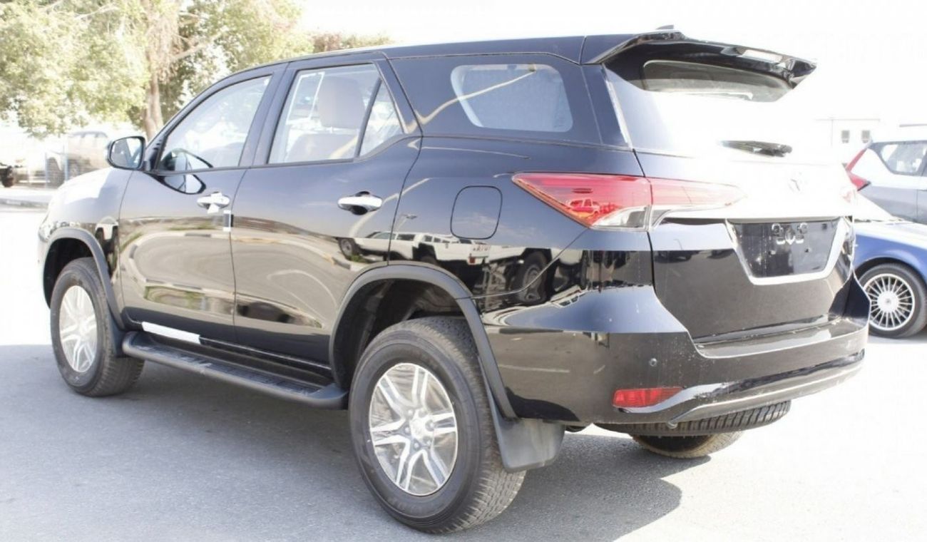 Toyota Fortuner Toyota Fortuner 2.7L V4 2.7L AT 2026