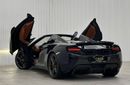 McLaren 650S 2015 McLaren 650S Spider, 17/7/2025 McLaren Warranty, Full Service History, GCC