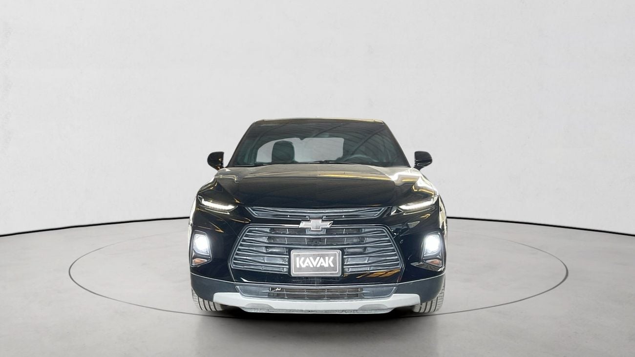 شيفروليه بلازر 3.6 3LT AWD AUTO | شامل الضمان | 0 ﺪﻔﻋﺓ ﺃﻮﻟﻯ