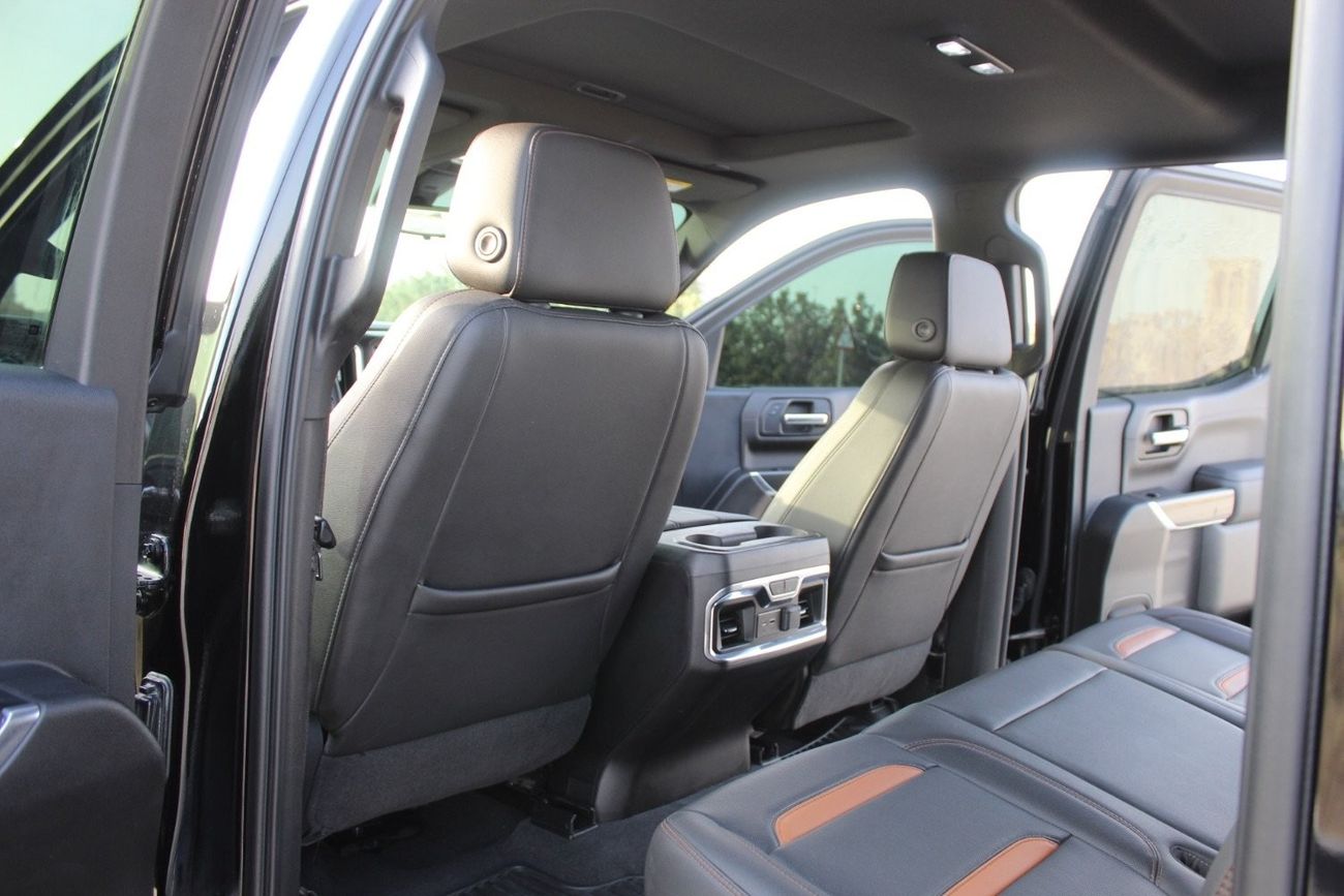 GMC Sierra GMC SIERRA AT4 2019