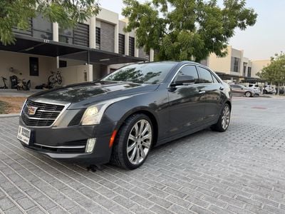 Cadillac ATS