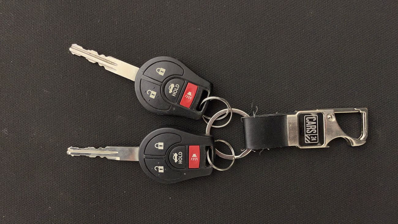 Nissan Sunny SV 1.5 | Zero Down Payment | Home Test Drive