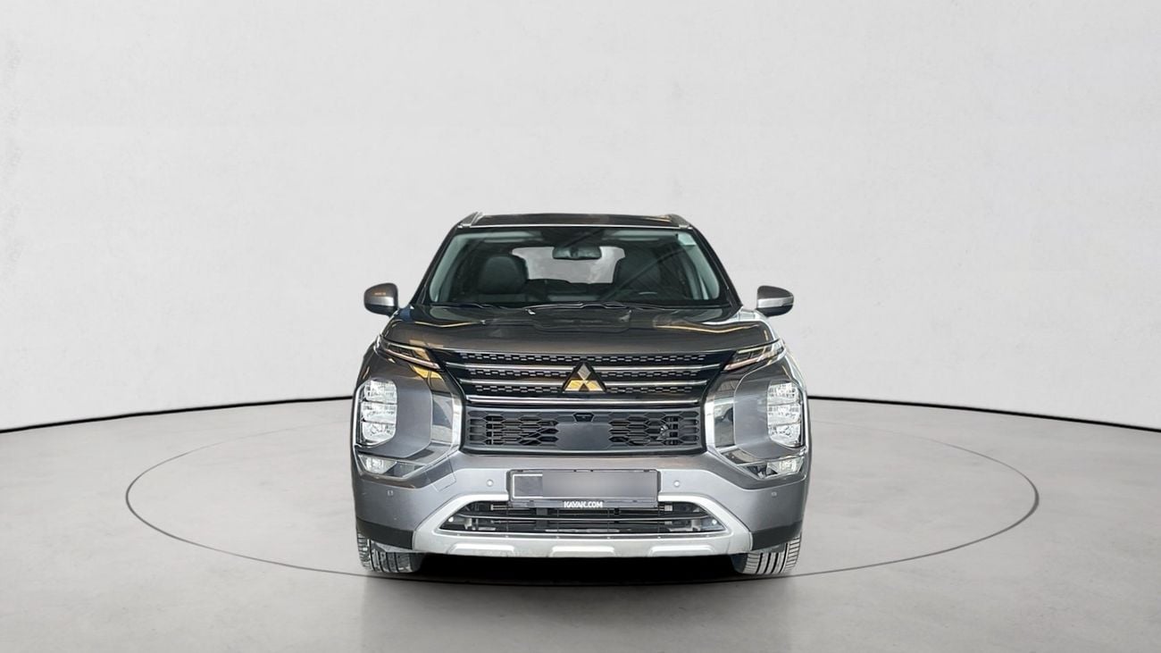 ميتسوبيشي آوتلاندر GLS HIGHLINE 2.5 GLX AUTO 4WD 7SEAT HL SRF | شامل الضمان | 0 ﺪﻔﻋﺓ ﺃﻮﻟﻯ