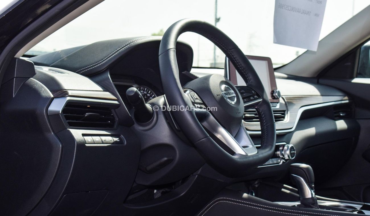 Nissan Altima SL - 2.0L Turbo Petrol Brand New