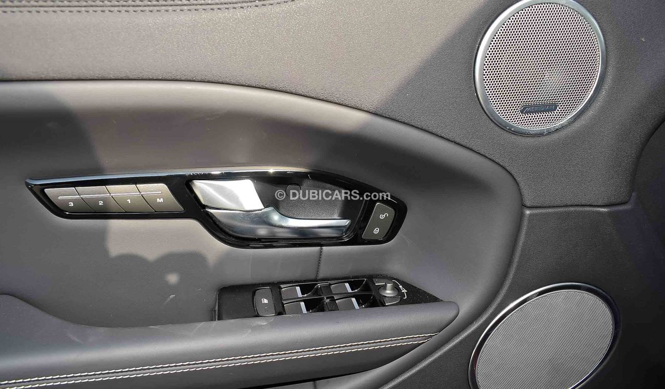 Land Rover Range Rover Evoque HSE Sd4
