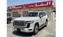 تويوتا لاند كروزر Toyota LC300 VX 3.3L Diesel Full option With Radar