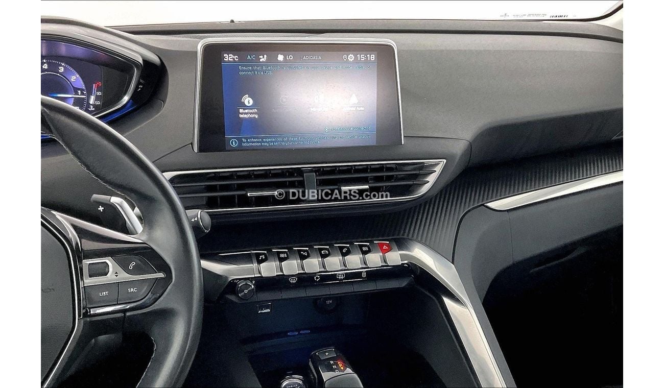 Peugeot 3008 Active | 1 year free warranty | 0 down payment | 7 day return policy