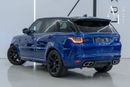 لاند روفر رينج روفر سبورت SVR 5.0L (575 HP) 4WD 2022 Range Rover Sport SVR, Warranty, Service History, Fully Loaded, Low Kms,