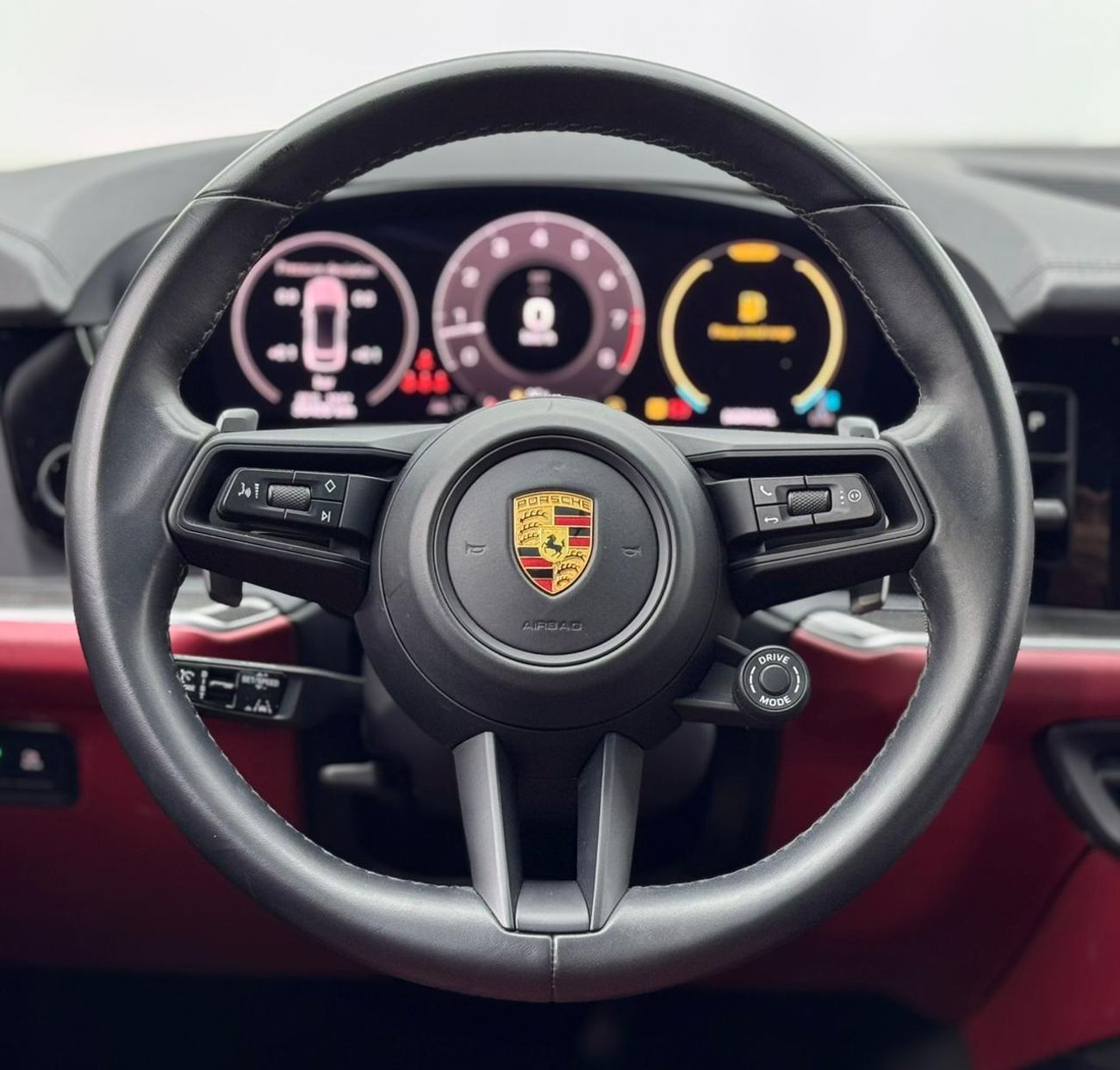 Porsche Cayenne S 2024 Porsche Cayenne S, Porsche Warranty+Full Service History, GCC