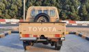 Toyota Land Cruiser Pick Up 2017 Ref# 84