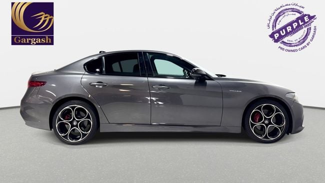 Alfa Romeo Giulia VELOCE, миниатюра 28