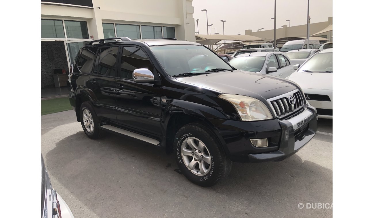 Toyota Prado V6