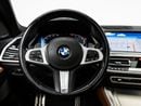 BMW X5 40i M Sport 3.0L 2023 BMW X5 xDrive40i, 2027 BMW Warranty + Service Contract, Low KMs, GCC