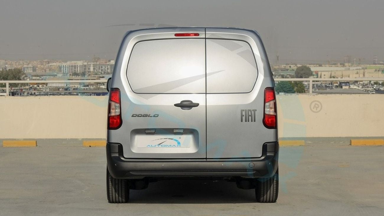 Fiat Doblo L2 Van 1.6L FWD 2025 GCC 0Km With 5 years Or 100,000 Km Warranty @Official Dealer