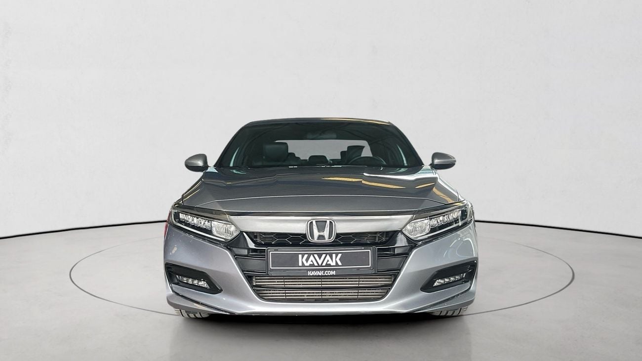 Honda Accord SPORT | Guaranteed Warranty | 0 Down Payment