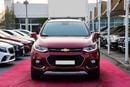 شيفروليه تراكس LTZ 1.8L CHEVROLET TRAX LTZ / GCC / 2017 / First Owner