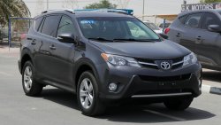 Toyota RAV4 Full Option 2.5L XLE AWD