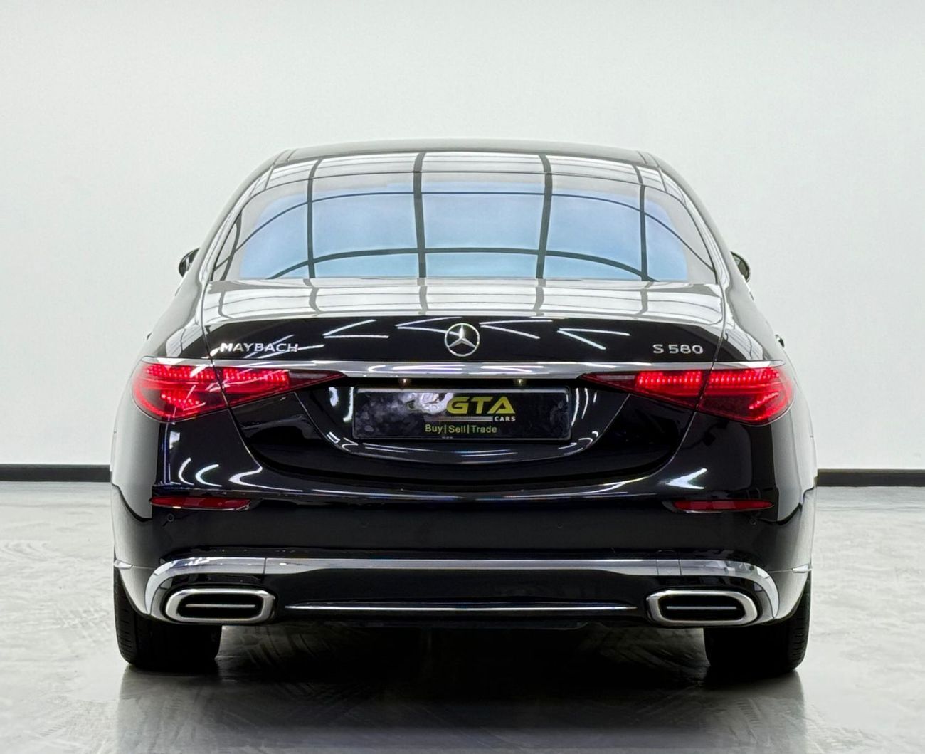 Mercedes-Benz S 580 2023 Mercedes-Maybach S 580 4MATIC, 1 Year Warranty, Full Service History2023 Mercedes-Maybach S 580