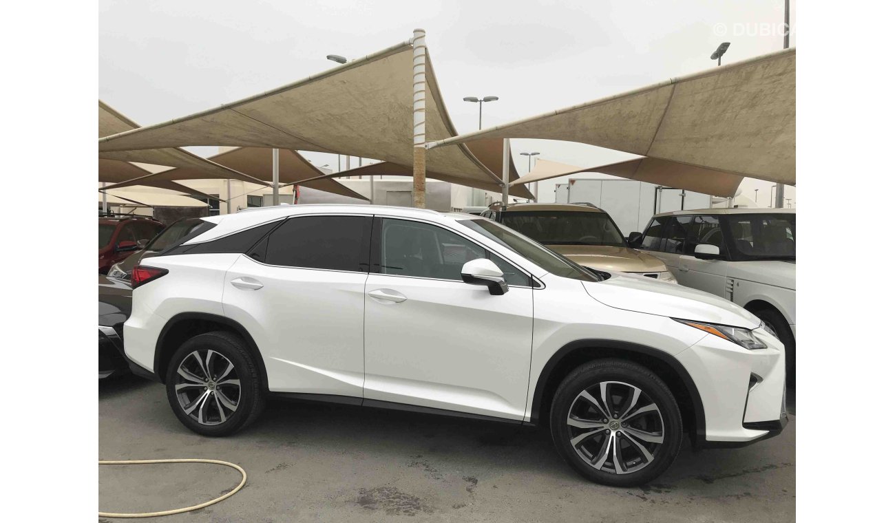 Lexus RX350 بيع او مبادلهClean title