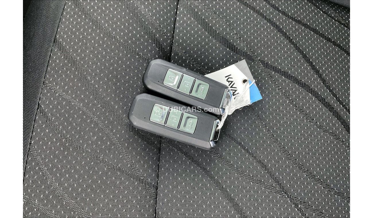 Chevrolet Groove Premier