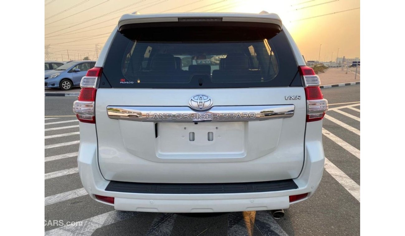 Toyota Prado 2016 TOYOTA PRADO VX.R V4