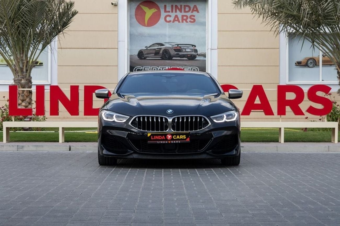 BMW M850i xDrive 4.4L BMW M850i X-Drive Clean Title 2022 American Spec under Warranty with Flexible Down-Payme
