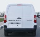 بيجو بارتنر STANDARD Peugeot Partner  Van 1.6L M/T, petrol- 2025